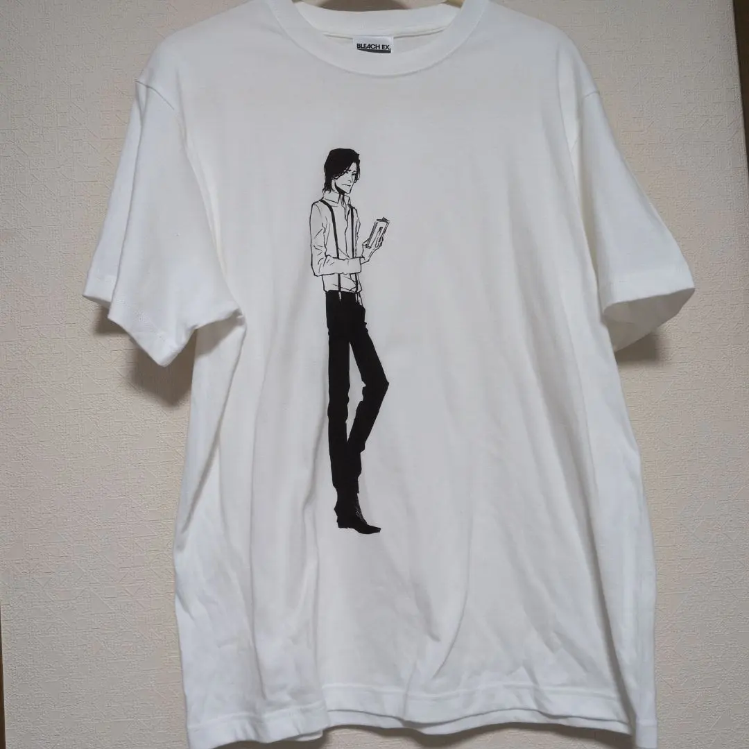 2026年最新】BLeach 原画展 tシャツの人気アイテム - メルカリ