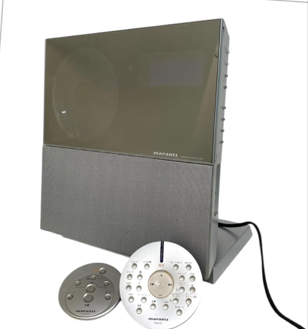 2026年最新】マランツ CR201の人気アイテム - メルカリ