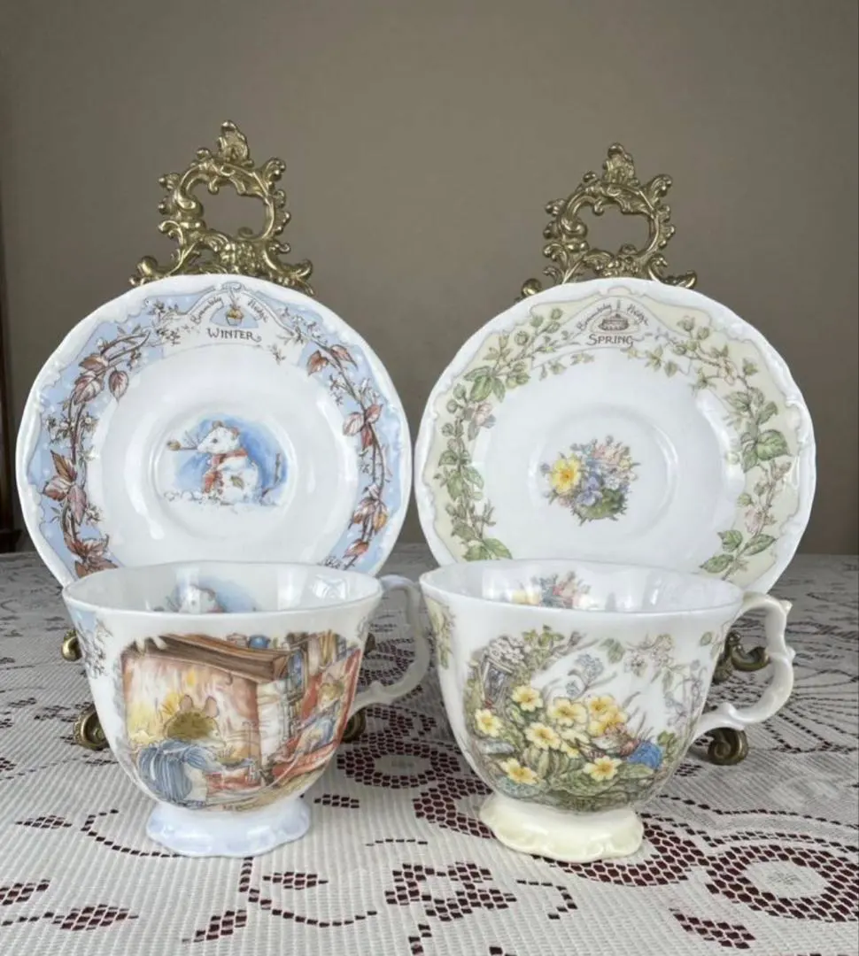 2026年最新】brambly hedge パズルの人気アイテム - メルカリ