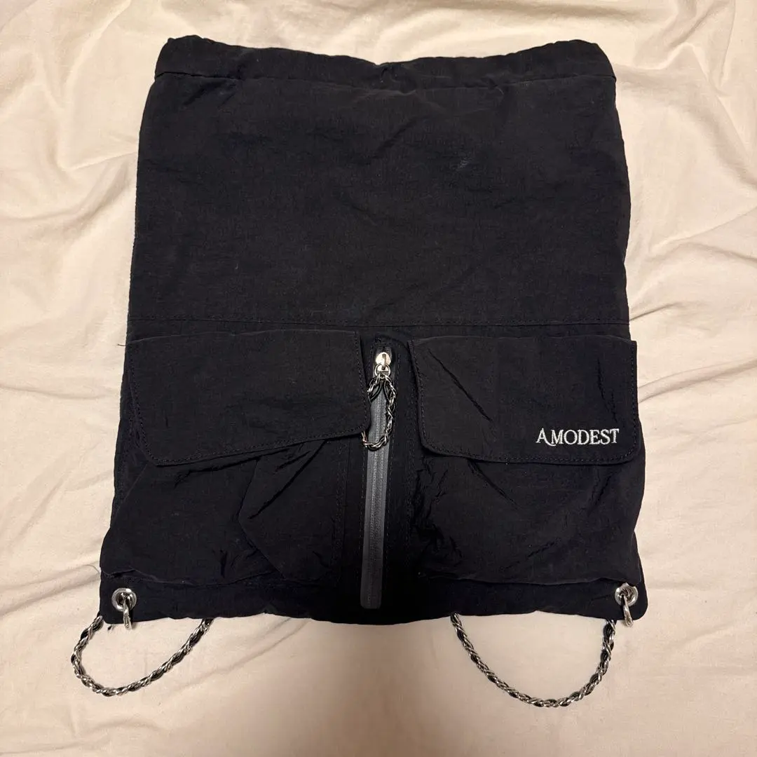 2026年最新】MODEST mood リュックの人気アイテム - メルカリ