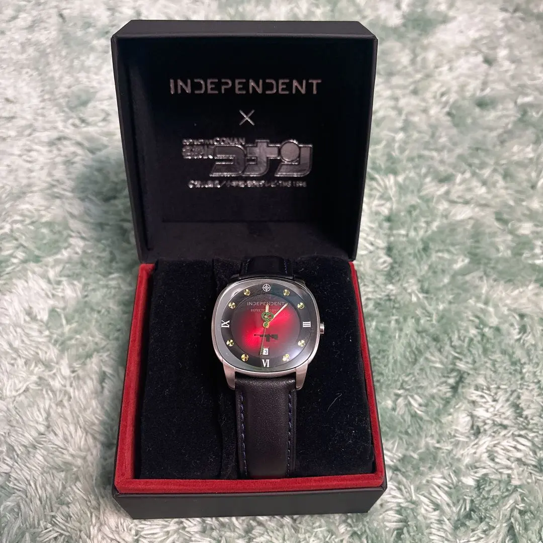 2026年最新】名探偵コナン コラボウォッチの人気アイテム - メルカリ