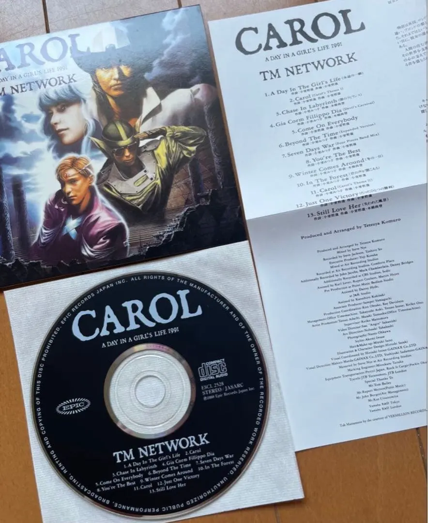 2026年最新】木根尚登 carolの人気アイテム - メルカリ