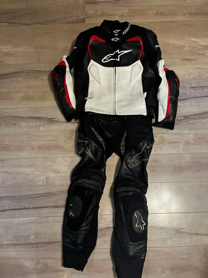 2026年最新】Alpinestars 革ツナギの人気アイテム - メルカリ