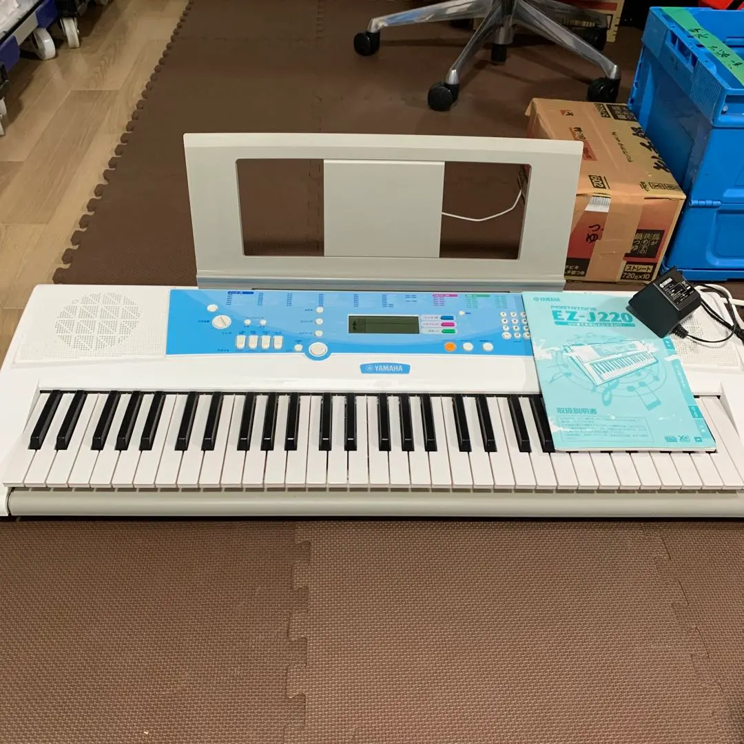2026年最新】yamaha ez-j220の人気アイテム - メルカリ