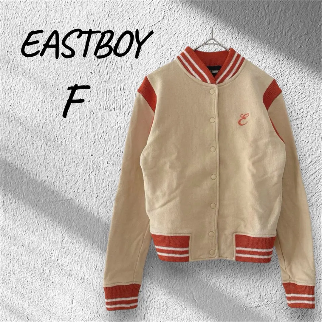 2026年最新】イーストボーイ スタジャンの人気アイテム - メルカリ