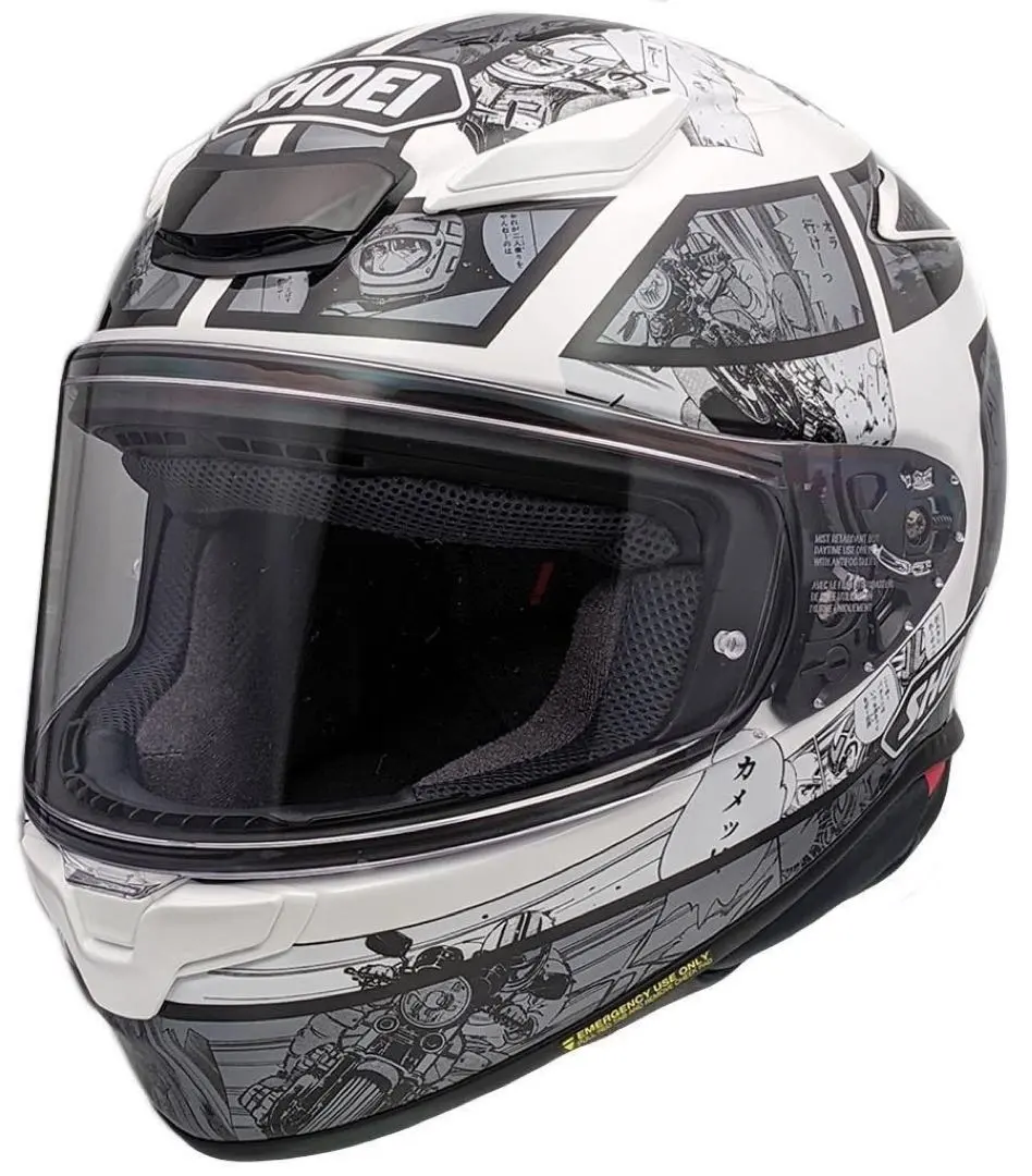 2026年最新】バリバリ伝説 shoeiの人気アイテム - メルカリ