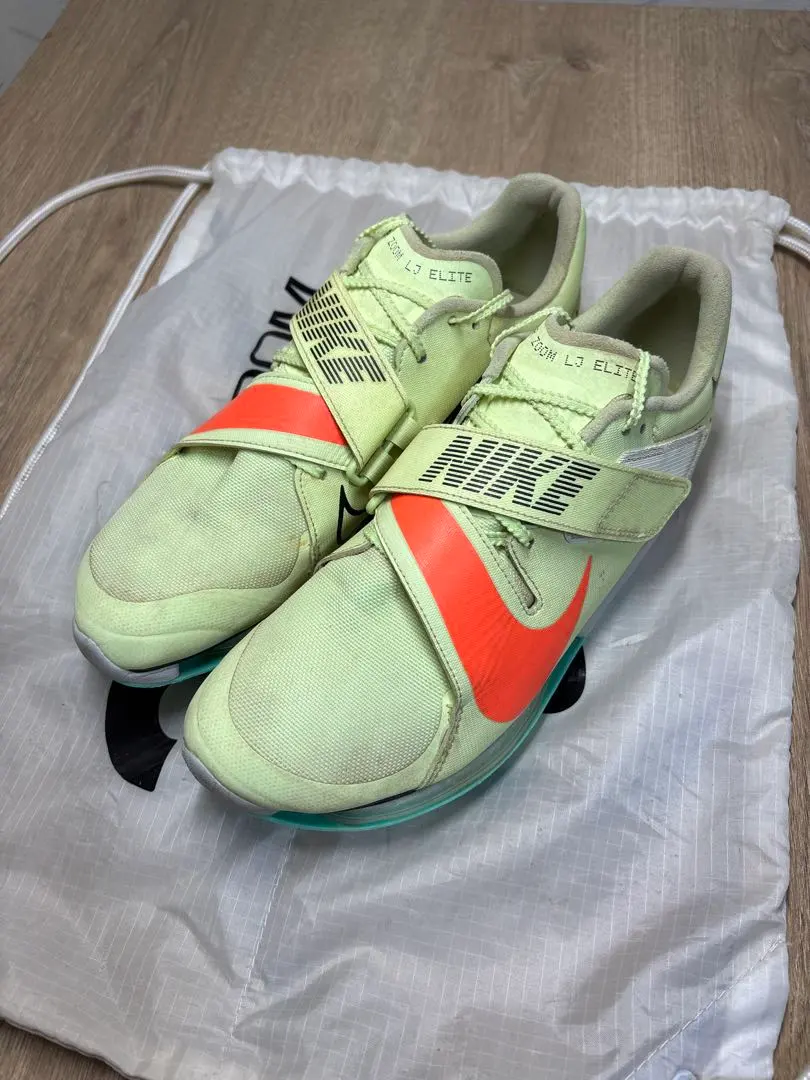 2026年最新】nike zoom long jump eliteの人気アイテム - メルカリ