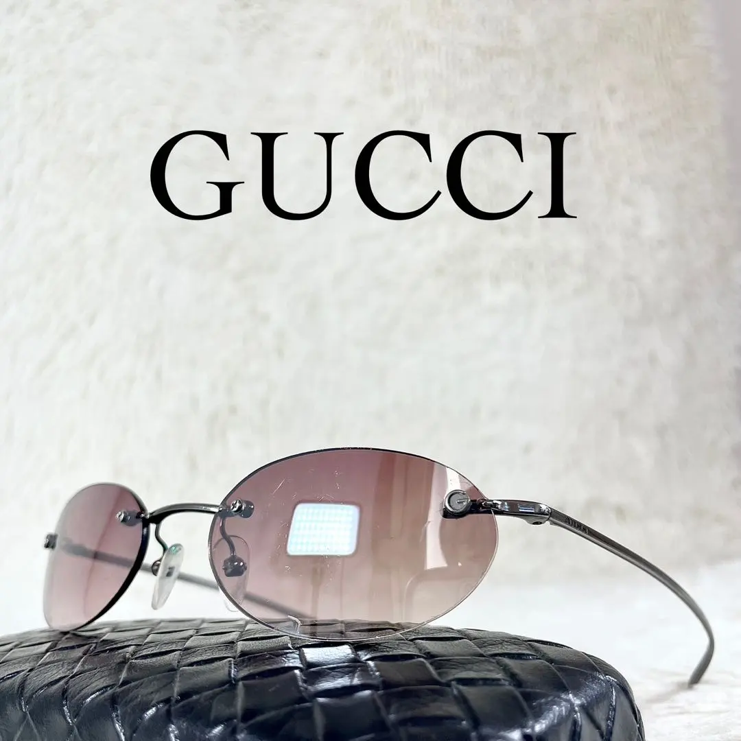 2026年最新】GUCCI フレーム形：ラウンド/丸メガネ サングラスの人気