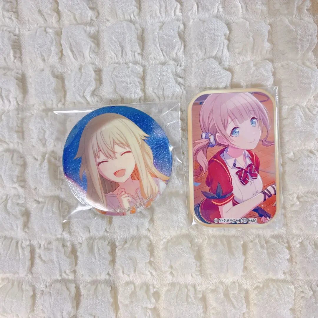 2026年最新】草薙寧々 缶バッジ マーメイドの人気アイテム - メルカリ