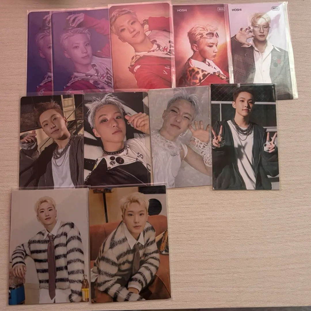 2026年最新】seventeen ラキドロ tsutaya ホシの人気アイテム - メルカリ