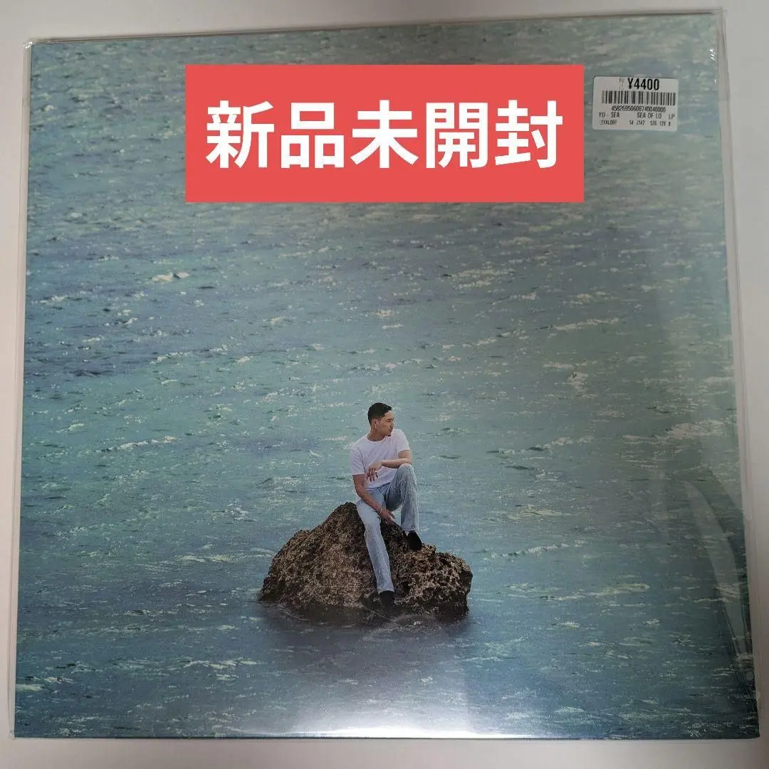 2026年最新】yo-sea sea of love レコードの人気アイテム - メルカリ