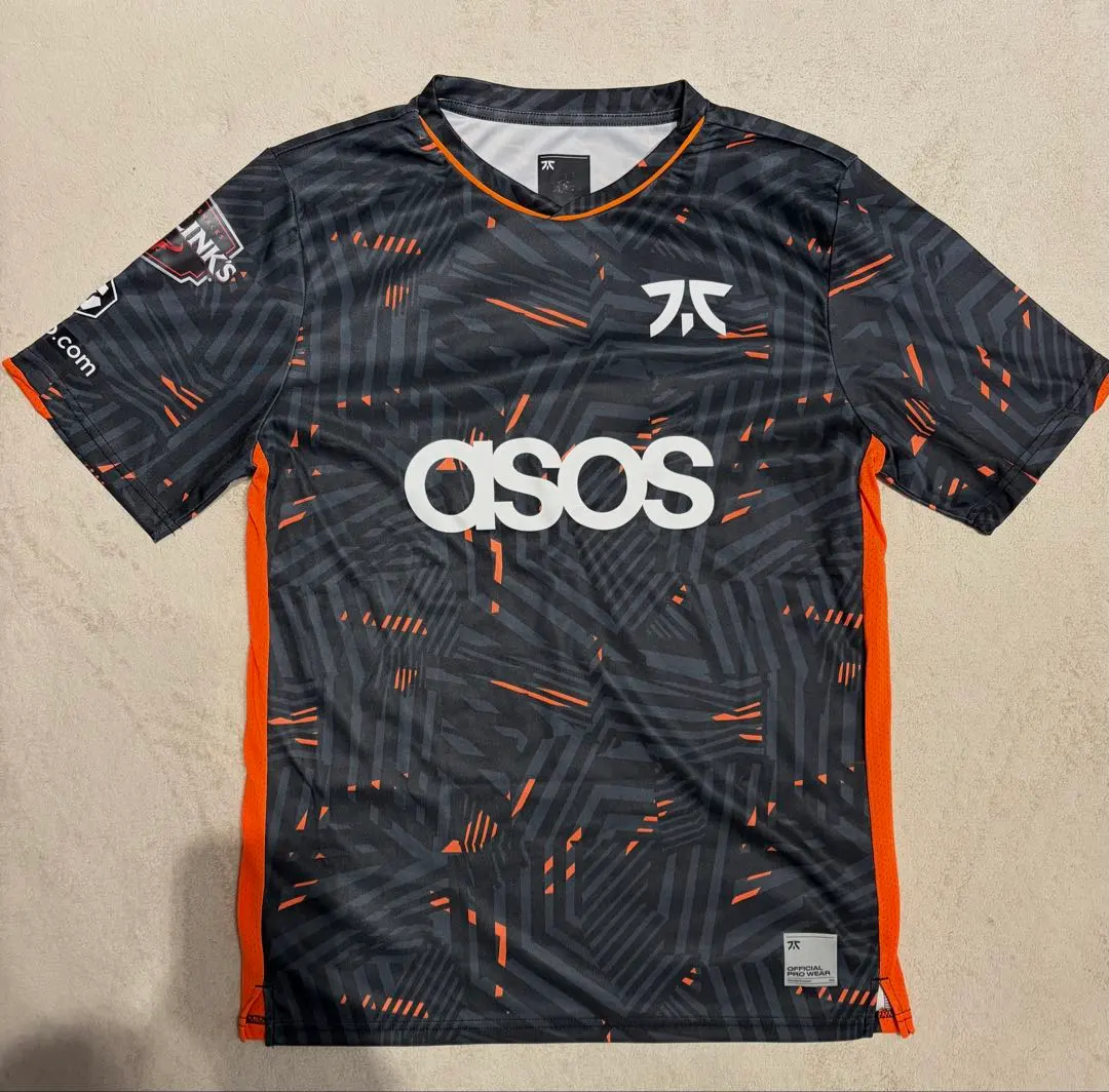 2026年最新】fnatic シャツの人気アイテム - メルカリ