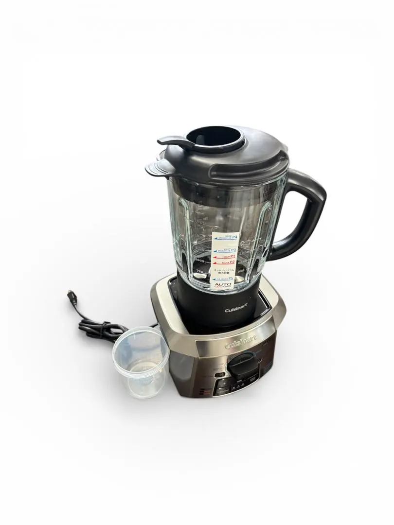 2026年最新】クイジナート クッキングブレンダーの人気アイテム - メルカリ