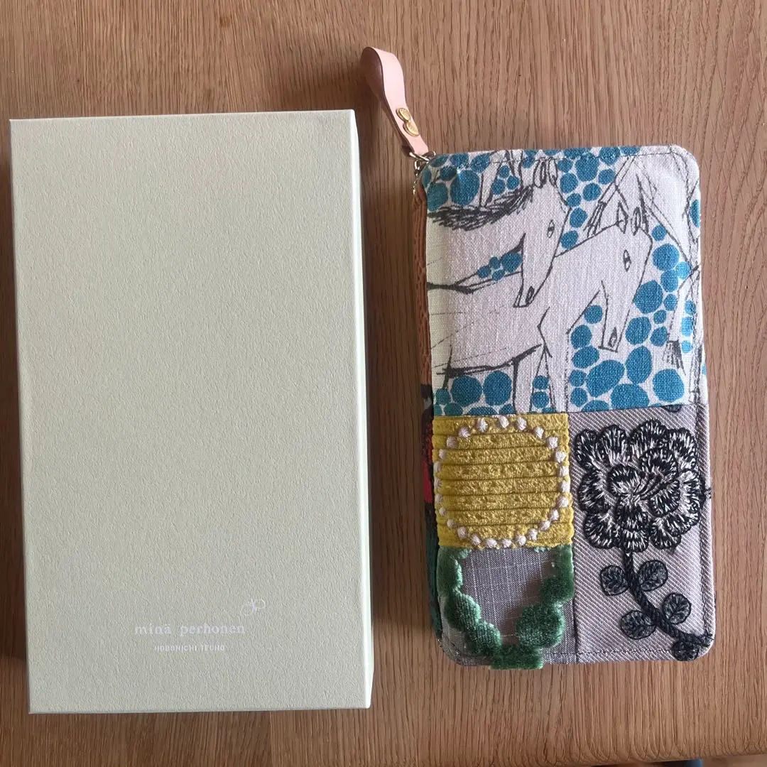 2026年最新】ほぼ日 weeks ミナペルホネンの人気アイテム - メルカリ