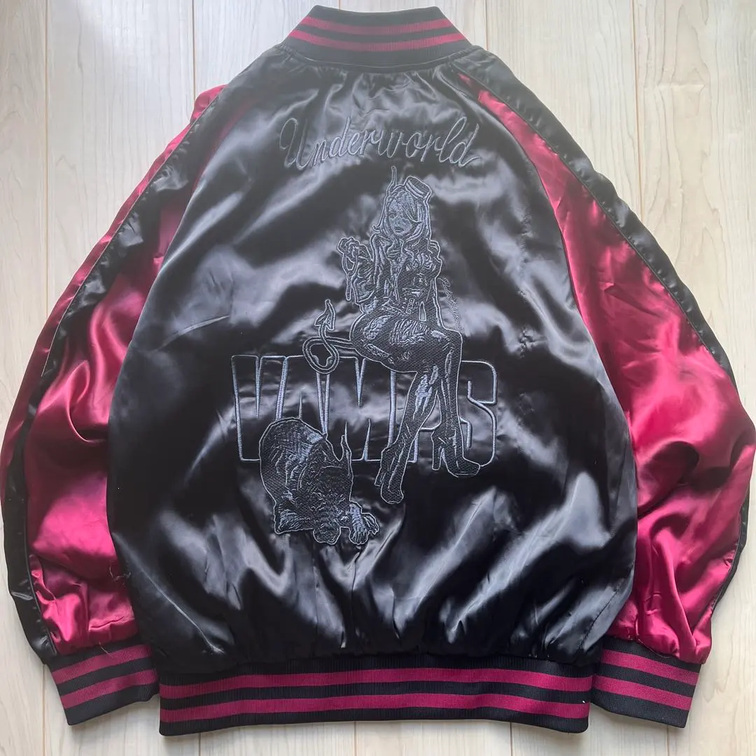 2026年最新】vamps スカジャンの人気アイテム - メルカリ