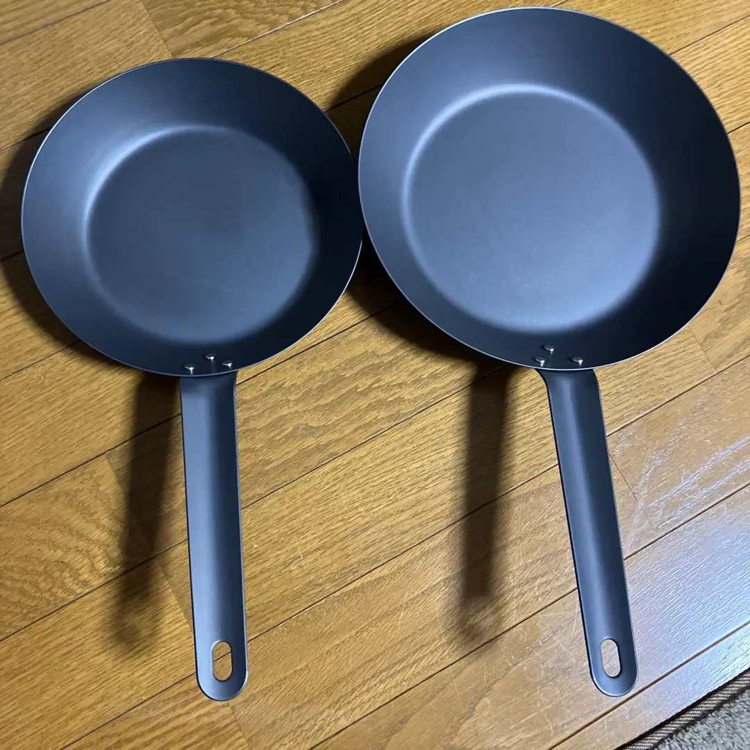 2026年最新】鉄フライパン 無印の人気アイテム - メルカリ