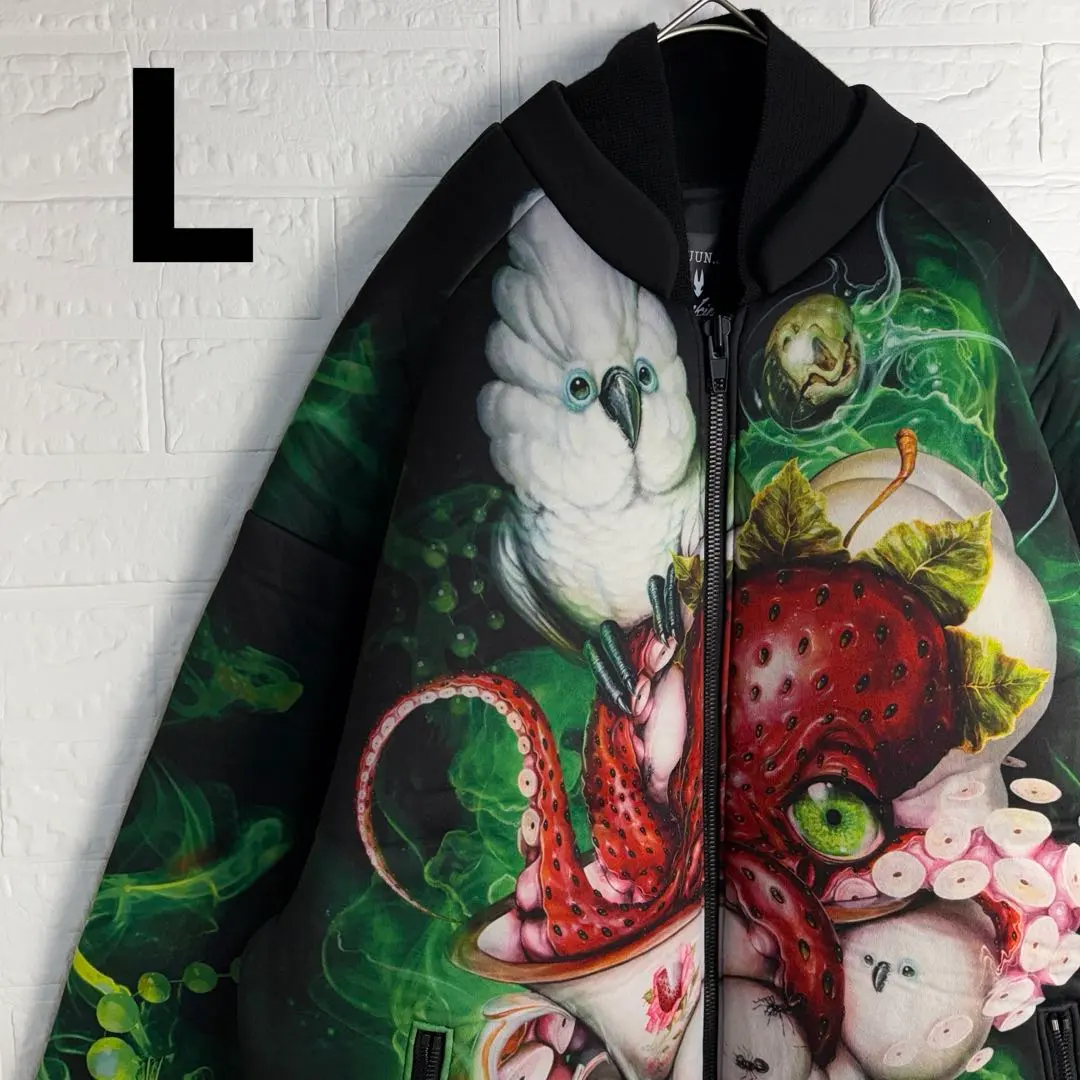 2026年最新】juun.j ma-1の人気アイテム - メルカリ