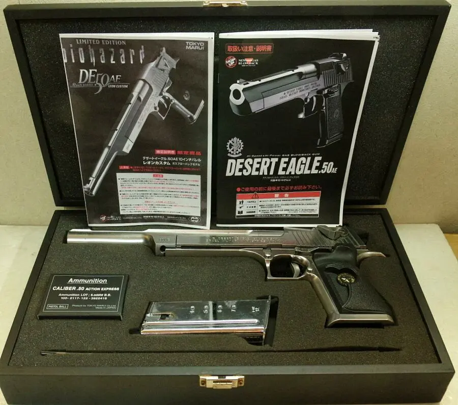 2026年最新】デザートイーグル レオンの人気アイテム - メルカリ