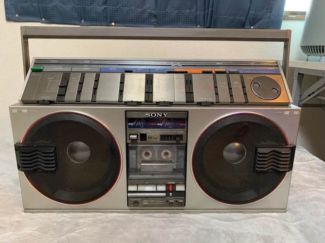 2026年最新】sony ラジカセ cfs-7の人気アイテム - メルカリ