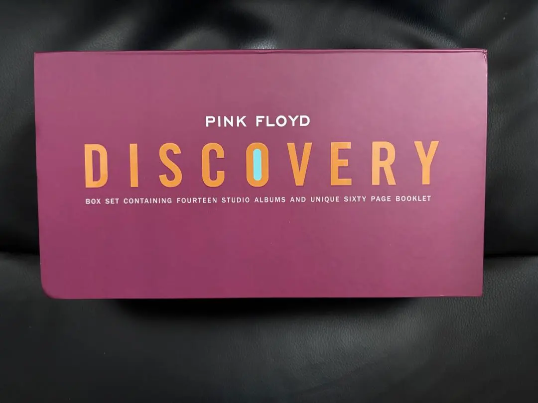 2026年最新】ピンク フロイド pink floyd discovery boxの人気アイテム