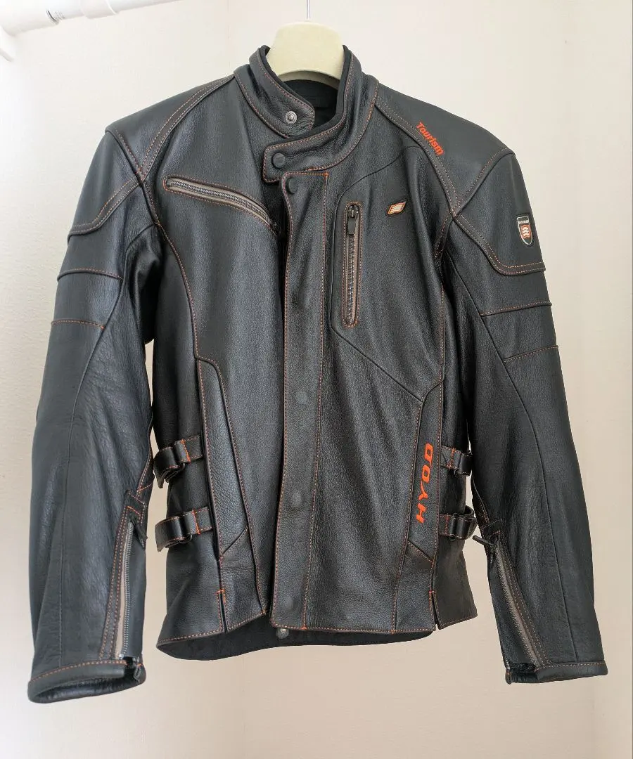 2026年最新】hyod レザージャケット 365の人気アイテム - メルカリ
