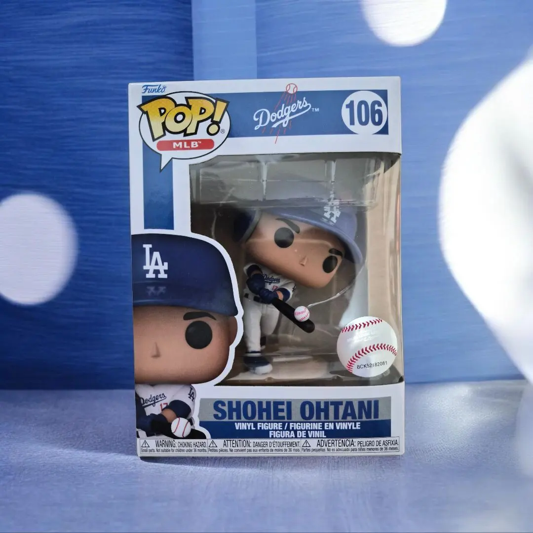 2026年最新】funko pop! shohei ohtaniの人気アイテム - メルカリ