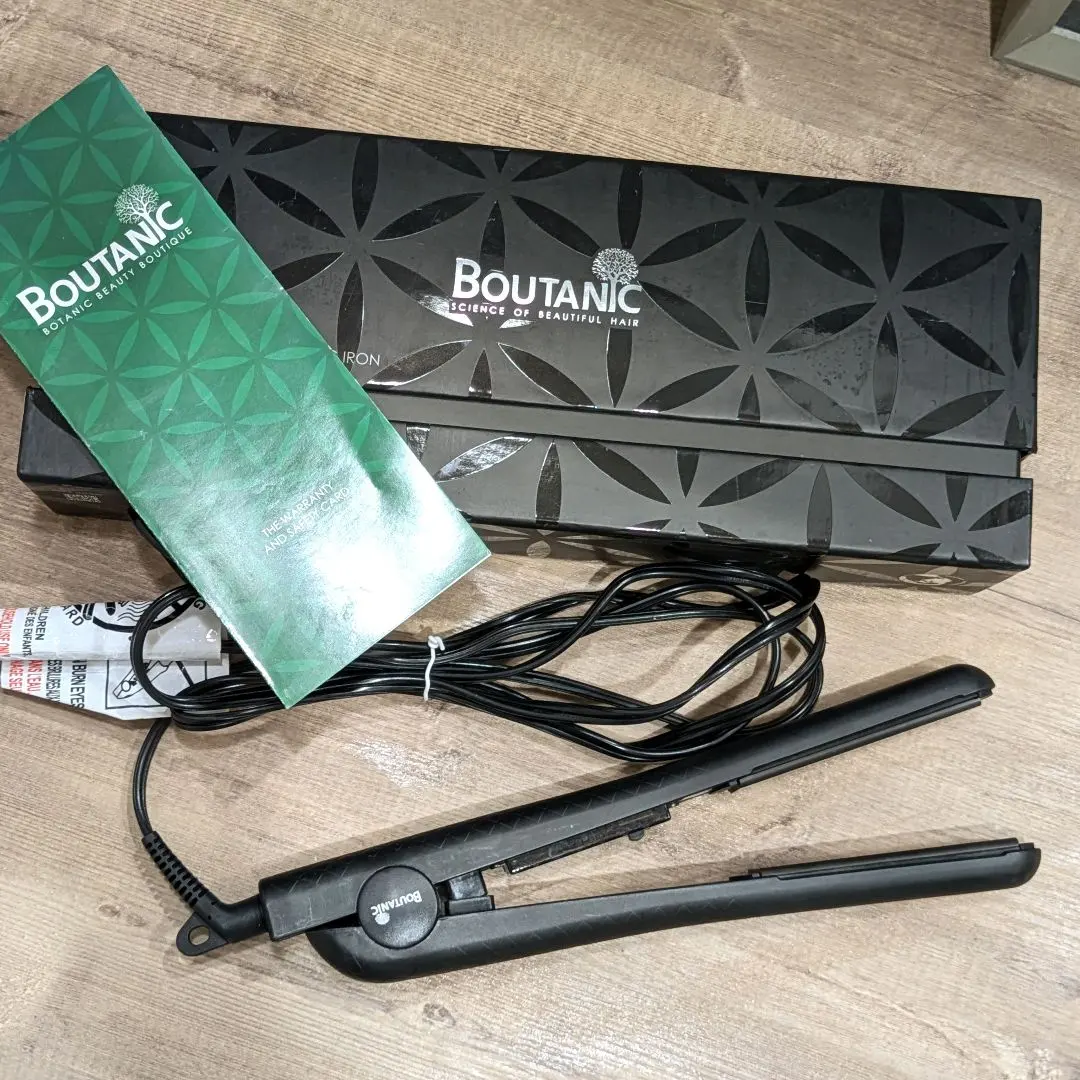 2026年最新】boutanic ヘアアイロンの人気アイテム - メルカリ
