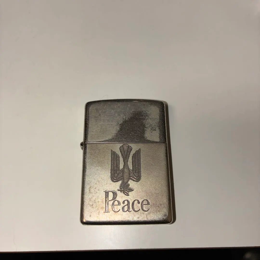 2026年最新】Peace Zippo 2007の人気アイテム - メルカリ