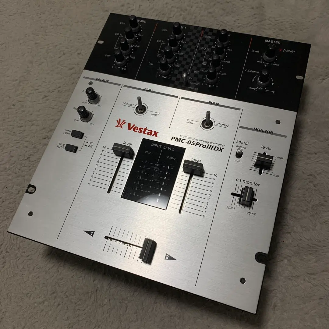 2026年最新】Vestax PMC-05 Pro 4の人気アイテム - メルカリ
