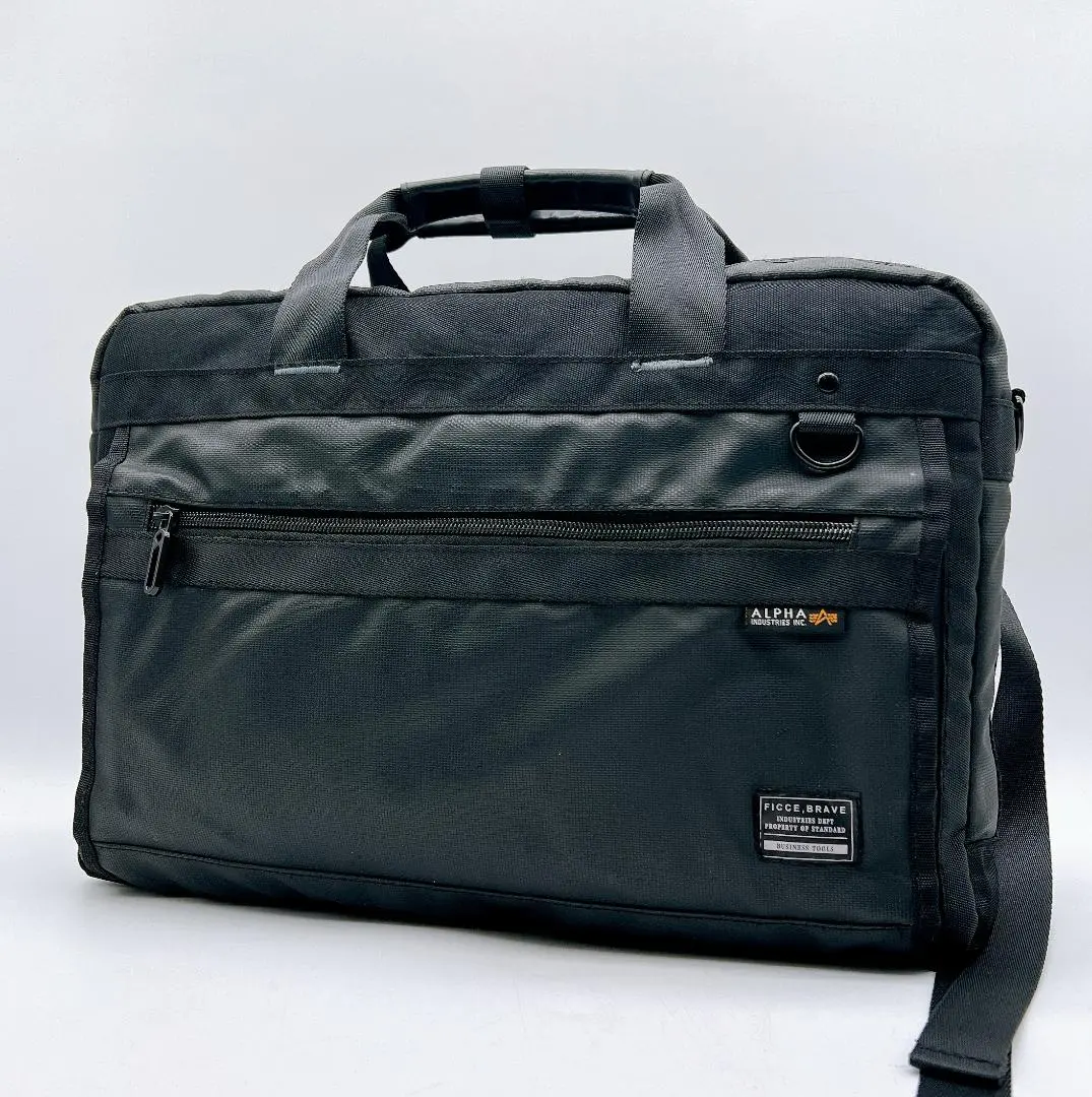 2026年最新】ビジネスバッグ 3way アルファインダストリーズの人気