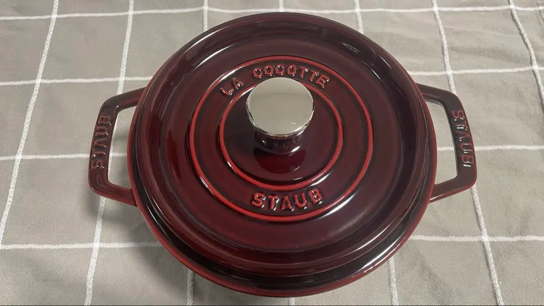 2026年最新】ストウブ グレナディン レッドの人気アイテム - メルカリ