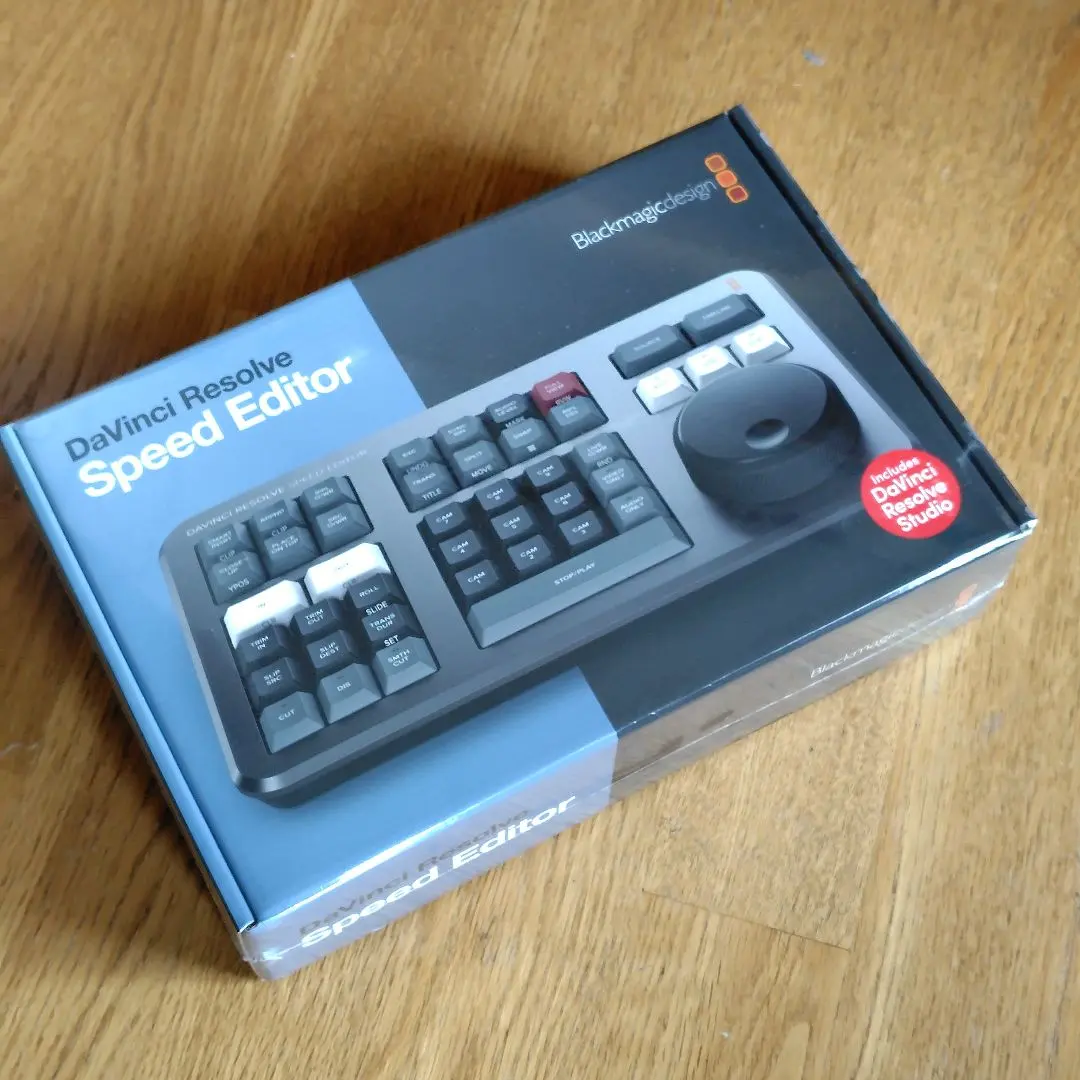 2026年最新】davinci resolve speed editorの人気アイテム - メルカリ