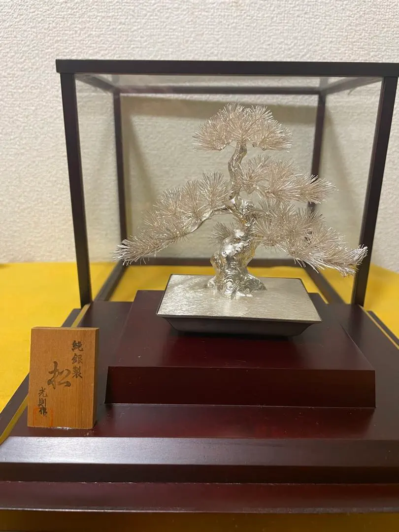 2026年最新】純銀 松 光則の人気アイテム - メルカリ