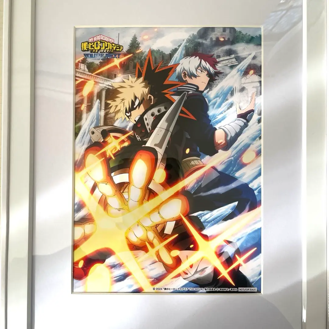 2026年最新】キャラファイングラフ ヒロアカの人気アイテム - メルカリ