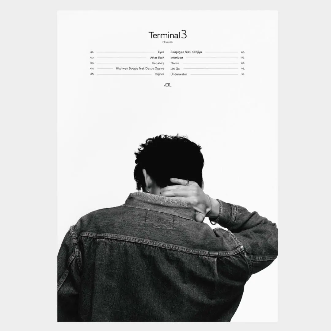 2026年最新】3House ポスターの人気アイテム - メルカリ