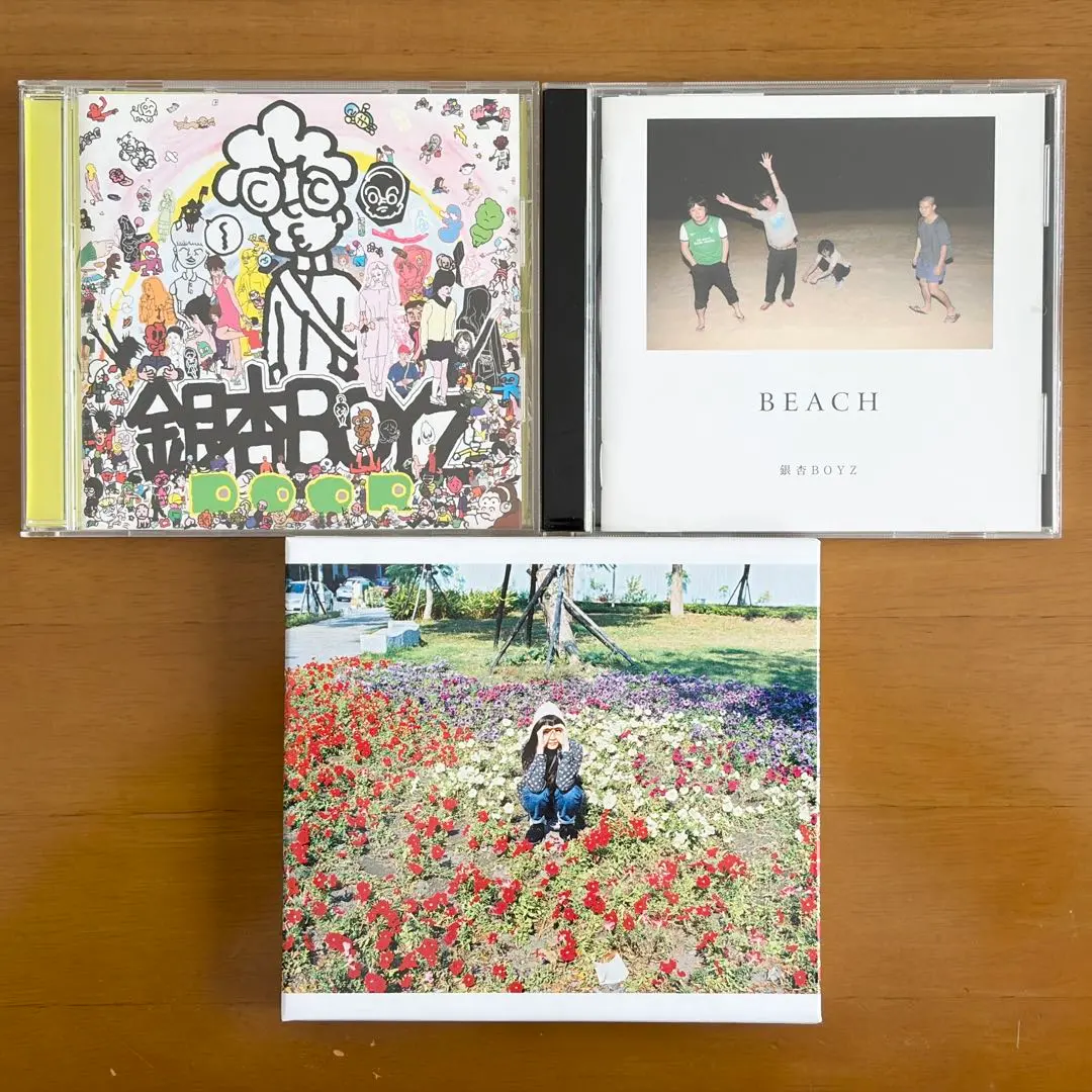 2026年最新】銀杏boyz 光のなかに立っていてねの人気アイテム - メルカリ