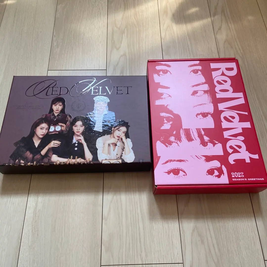 2026年最新】red velvet シーグリ 2022の人気アイテム - メルカリ