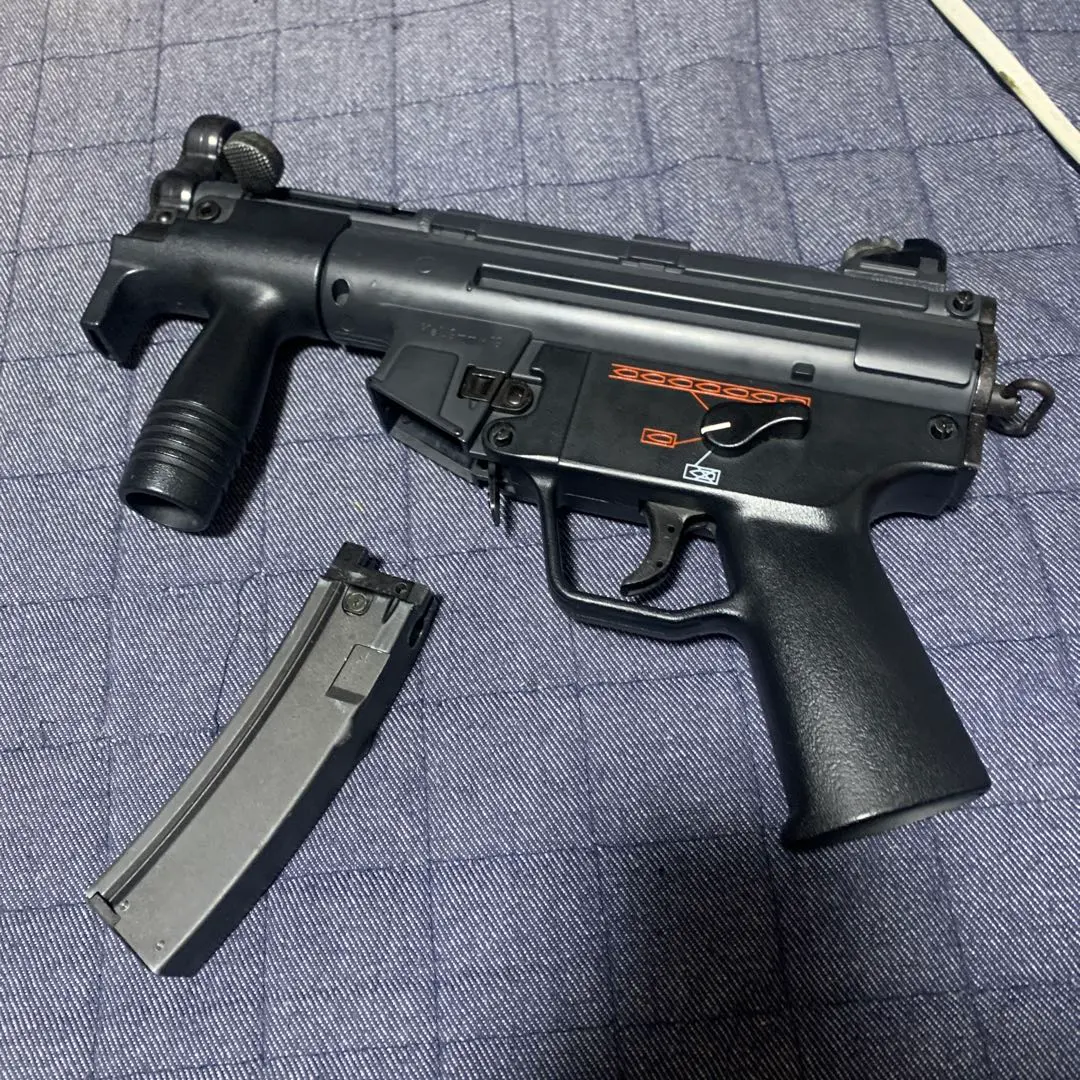 2026年最新】マルゼン mp5の人気アイテム - メルカリ