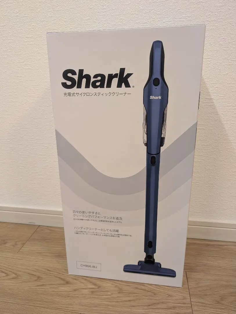 2026年最新】掃除機 シャーク ch966の人気アイテム - メルカリ
