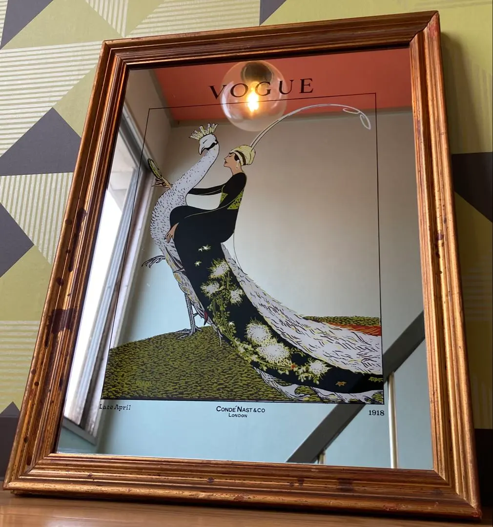 2026年最新】パブミラー vogueの人気アイテム - メルカリ