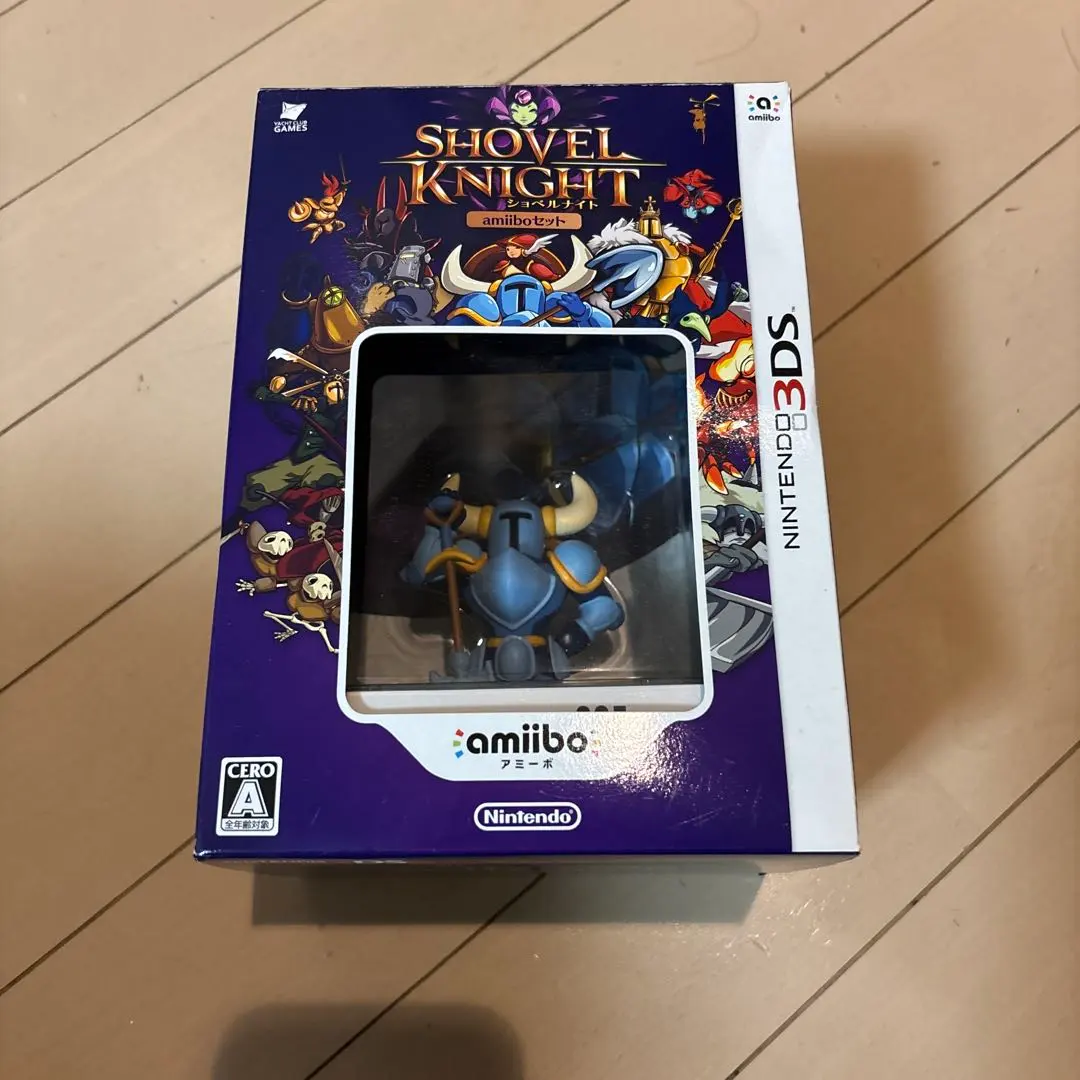 2026年最新】amiibo ショベルナイトの人気アイテム - メルカリ