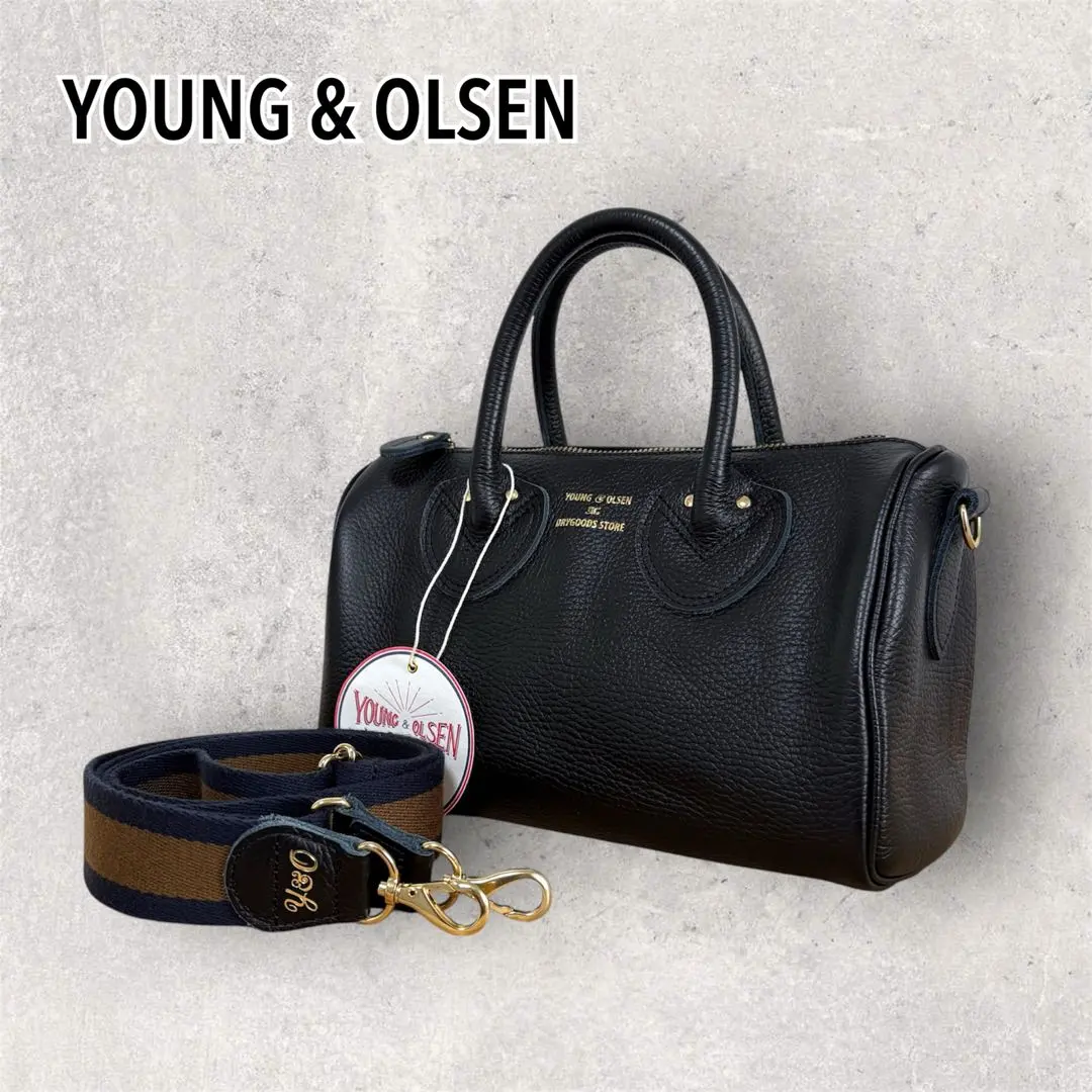 2026年最新】ヤングアンドオルセン 別注 ミニボストンの人気アイテム