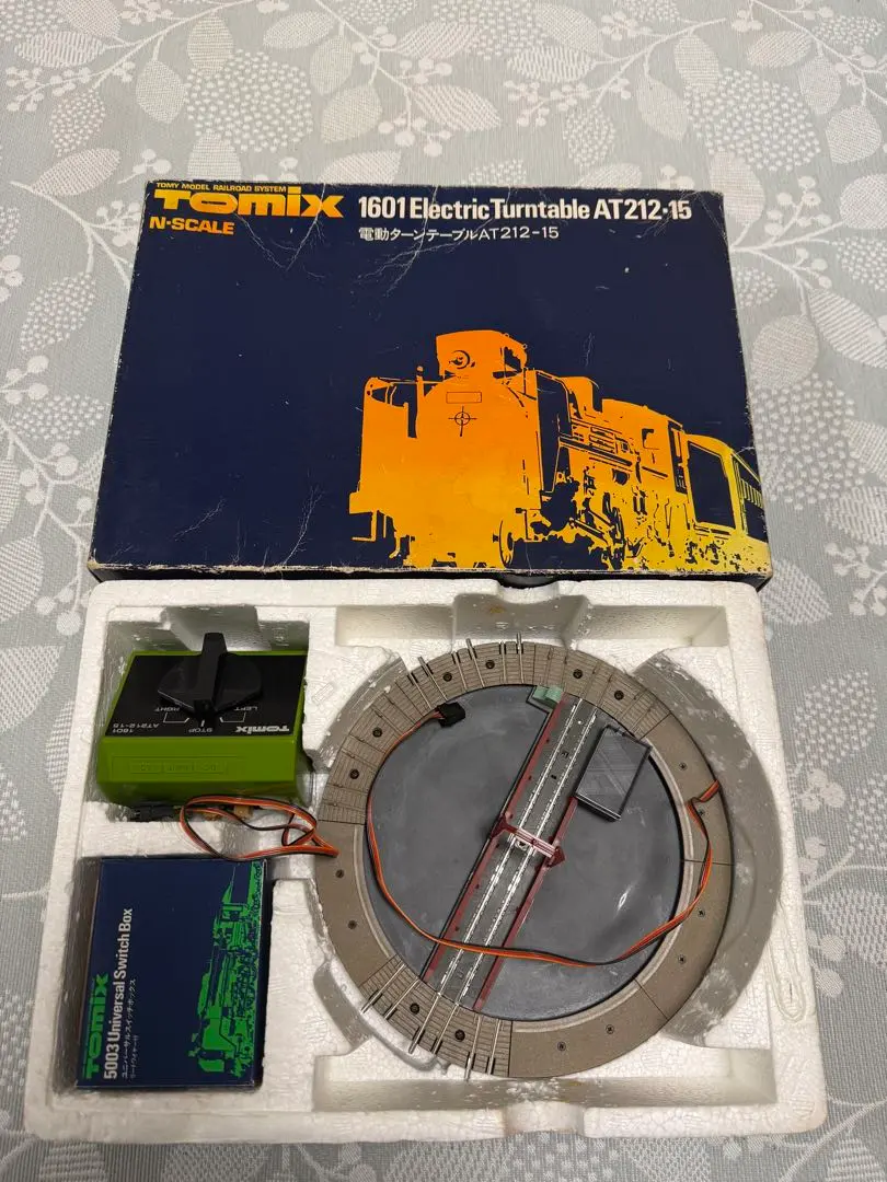 2026年最新】ターンテーブル TOMIXの人気アイテム - メルカリ