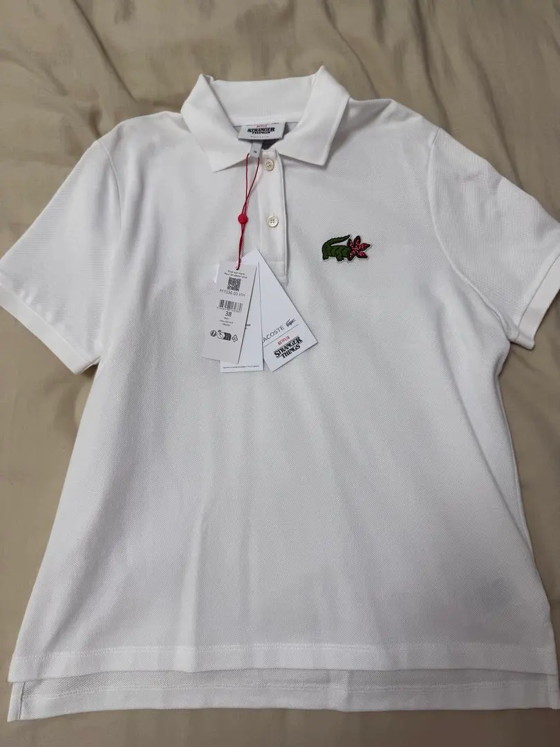 2026年最新】ラコステ ストレンジャーシングス ポロシャツの人気