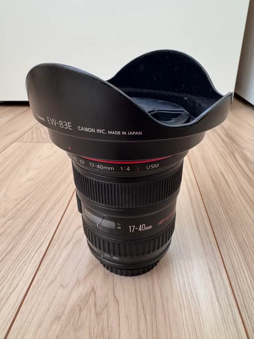 2026年最新】Canon EF 17-40mm F4L USMの人気アイテム - メルカリ