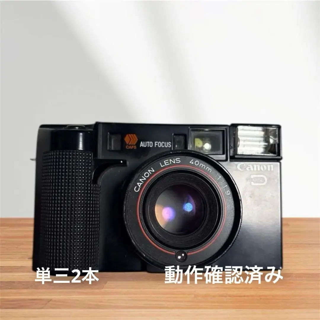 2026年最新】canon ml af35の人気アイテム - メルカリ