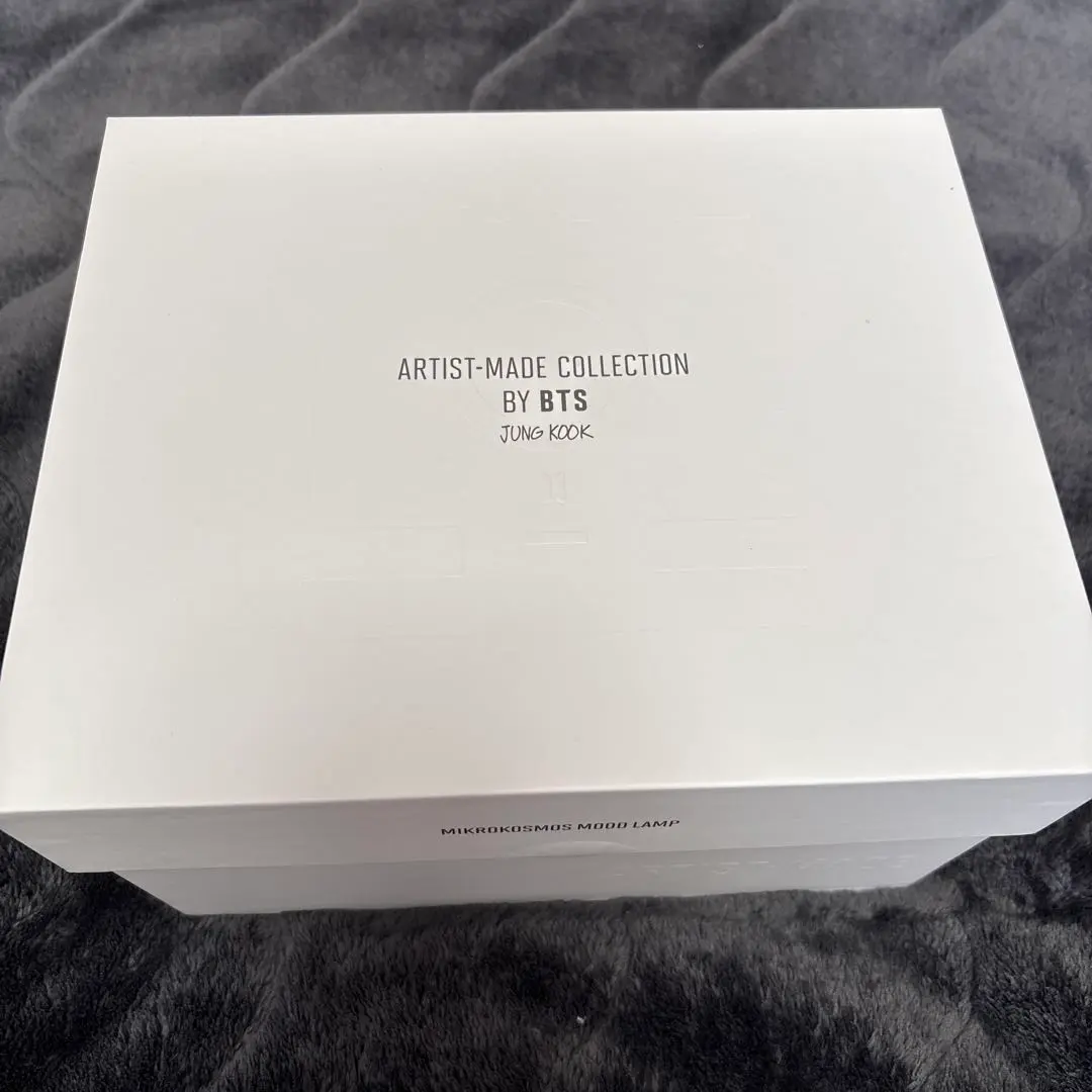2026年最新】artist made bts ムードランプの人気アイテム - メルカリ
