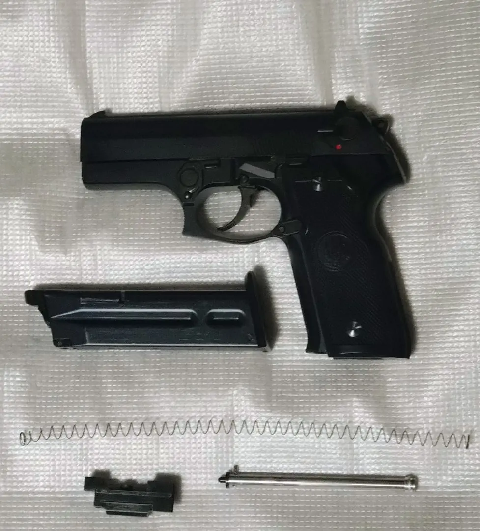 2026年最新】KSC M8000 クーガーの人気アイテム - メルカリ