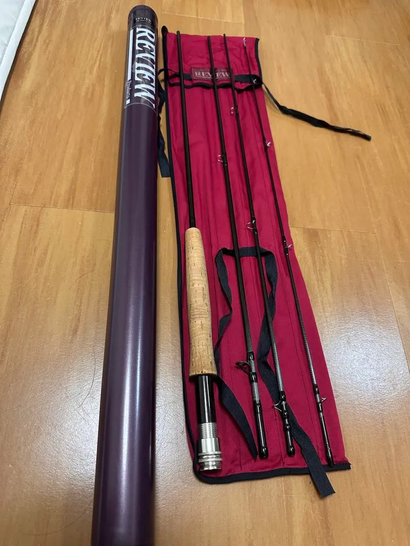 2026年最新】フライロッド reviewの人気アイテム - メルカリ