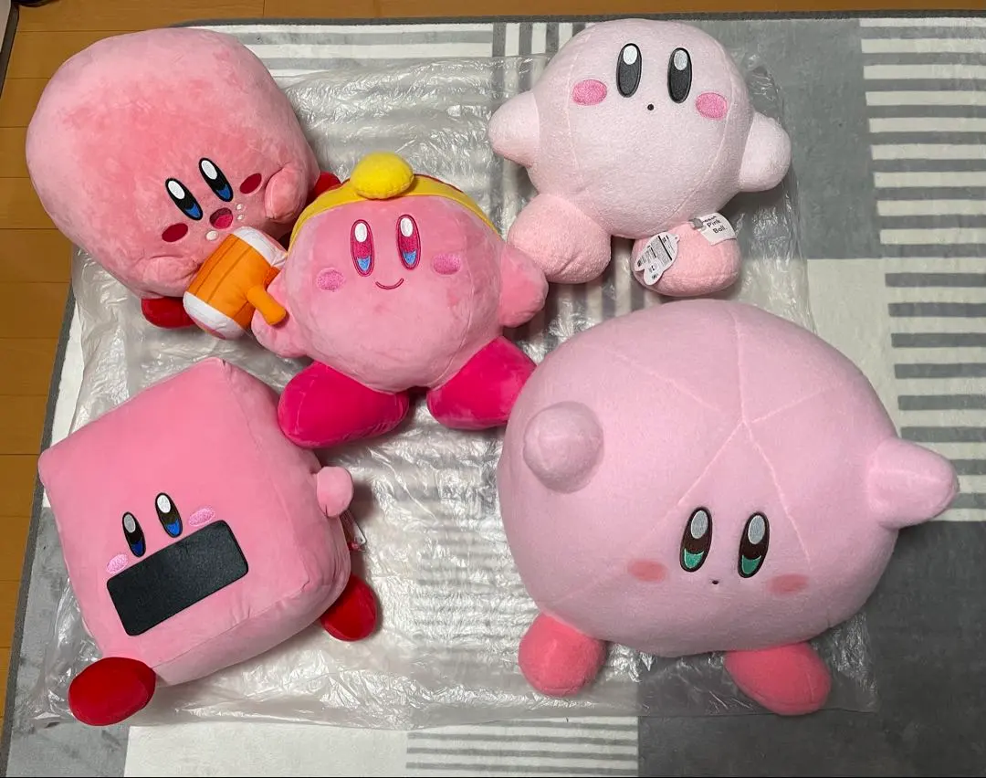2026年最新】星のカービィ 夢の泉の物語 ぬいぐるみの人気アイテム